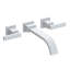 Secant Wall Mount Bathroom Faucet-40696632