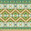 Wyman Colourful Local Motif Fabric