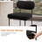 Osborne 26" H Upholstered Bar Stools Counter Height Bar Stools With Adjustable Foot Pads-107152733-106754201