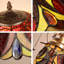 Lampe de table Schwamm