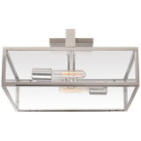 Halle 2 - Light Flush Mount