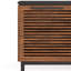 Meuble télé 85 po Contemporary