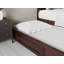 Lit plateforme en bois massif avec lit gigogne Elliana-406138515-406138514