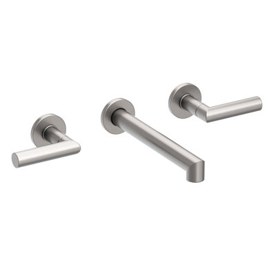 Kirsi Wall Mount Bathroom Faucet