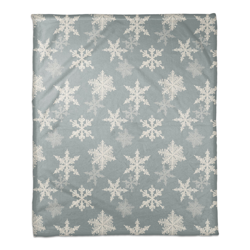 Hand Woven Throw Blanket