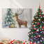 Christmas Holiday Arts - Toile tendue avec châssis-639041957