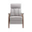 Fauteuil inclinable en tissu Solay-2109441566
