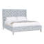 Michael Weiss Upholstered Wingback Bed-1724689866-1724689877