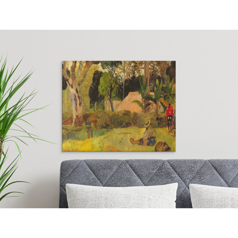 Wrapped Canvas Print Set, 48x32