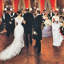 An Evening Soiree Print by Jean Beraud-1634846523