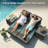 Luxury 10-Piece Patio Conversation Set Deep Seating Sectional With Fire Pit Table And Double Chaise Lounge-1852566015-1857265217