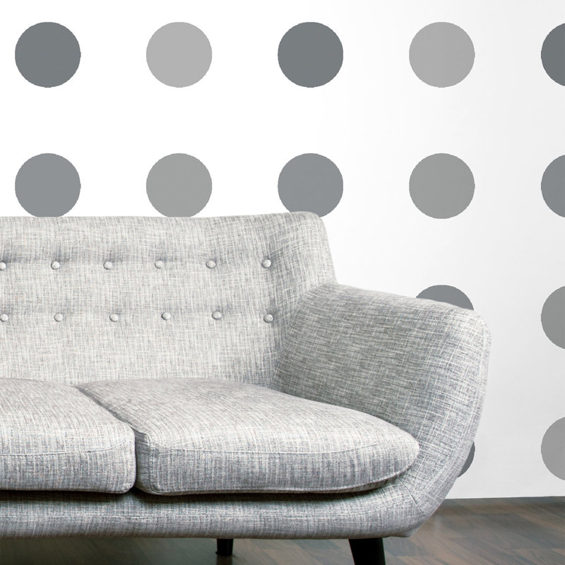 Dots, Grayscale, Vinyl