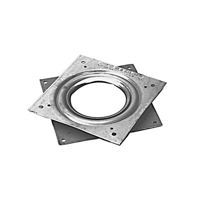 Novah Steel Lazy Susan Organizer