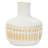 Stoneware Vases with Pattern-644741311