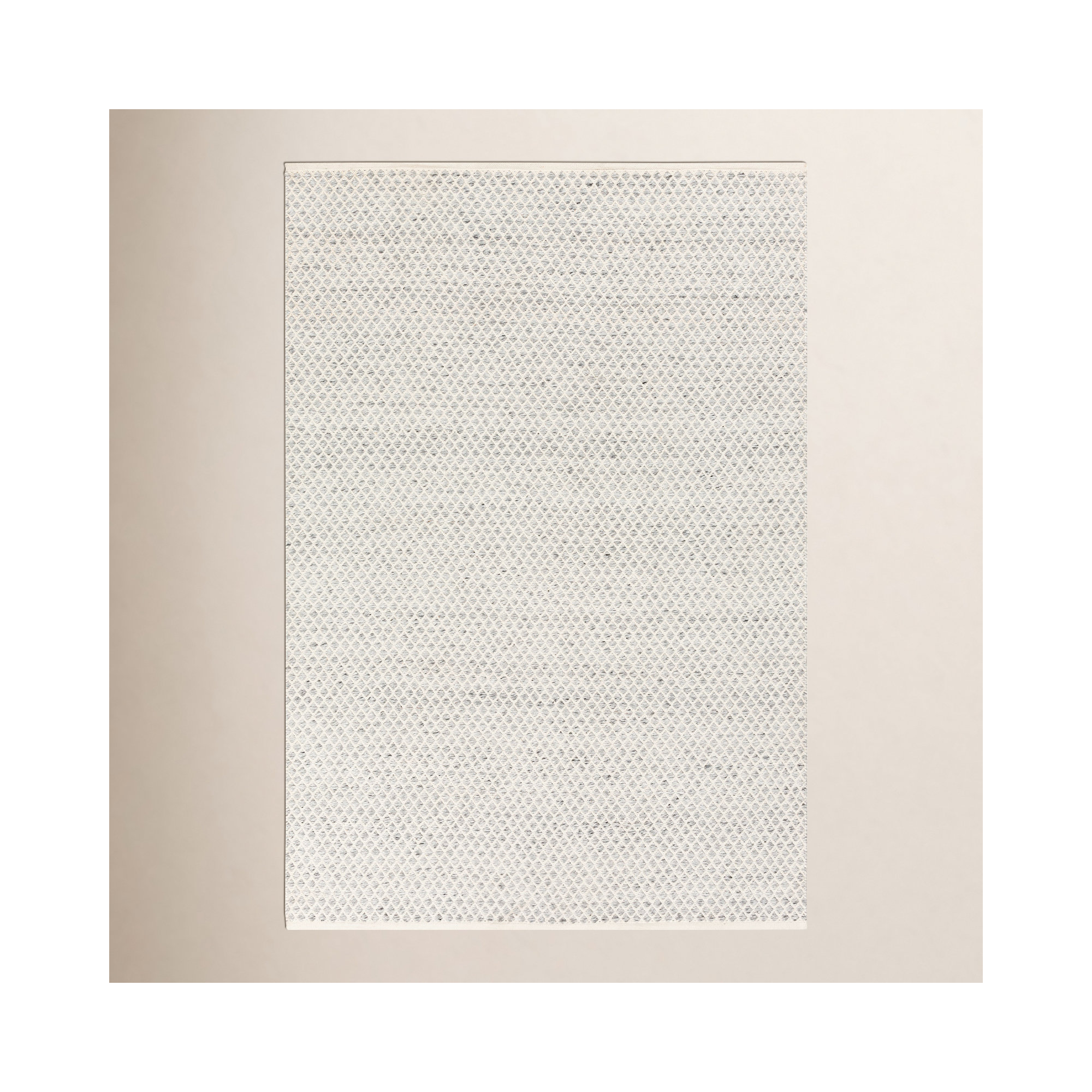 Hinton Handmade Recycled P.E.T Indoor/Outdoor Rug, Rectangle 10' x 14'