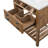 Grigg Free-Standing Single Vanity with Cultured Marble Top-705562915