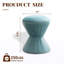  Repose-pieds de tabouret d'appoint capitonné Konsta-537115994