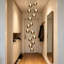Amice 15 - Light Silver Cluster Pendant-558252204