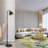 59'' Tall Adjustable Head Floor Lamp