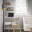 Skarpe 180cm H x 64cm W Ladder Bookcase-2130397890
