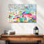 Avery, nuages abstraits au-dessus de la ville-107694188