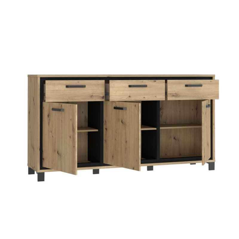 Cerallua 178 cm W Sideboard