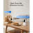 4K Indoor Wifi 360 PTZ Security Camera with 64GB Card, Human Track, One Click Call, Pet Detection