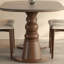 Small apartment quality dining table and chair-109704515