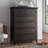 Solid Wood Piece Bedroom Set