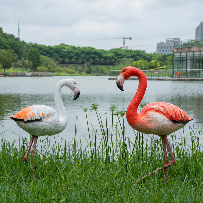 Flamant rose