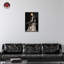 Classical Marble Street Statue III Urban Man Cave par Notoriart-104452997-104453013