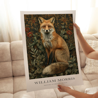 Animaux, animaux, William Morris