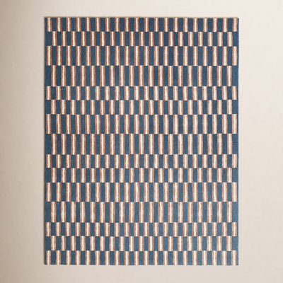 Waltham Hand-Tufted Striped Rug
