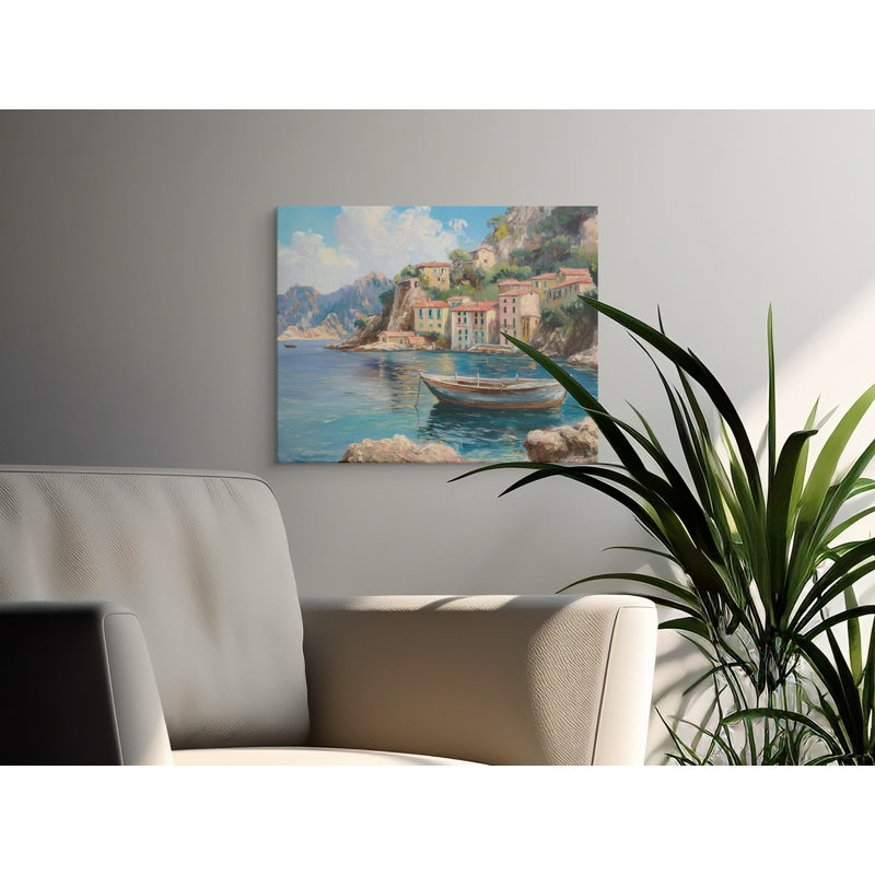 Wrapped Canvas Print Set, 20.32 cm  H  x 25.4 cm  W