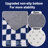 Plush Checkered Shag Area Rug - Soft Fluffy Pink & White Grid Fleece Carpet for Living Room, Bedroom, Dry-Clean Only, High-Pile Shaggy Rug with Modern Checkerboard Pattern, Cozy Non-Slip Floor Decor for Contemporary Home Spaces-58974494-60246635