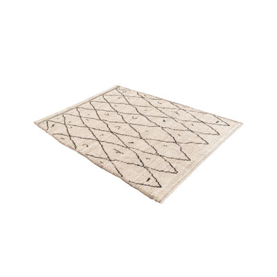 Kalmanovitz Light Beige Rug