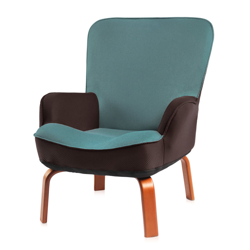 Chaise de bureau / d'activité pour enfants Adryauna, Bleu foncé