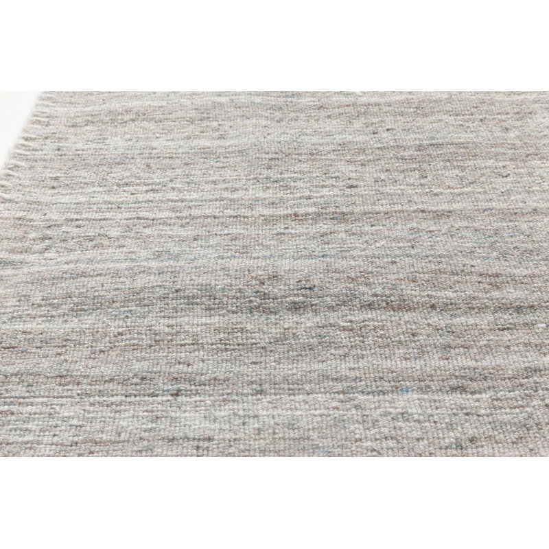 One-of-a-Kind Rectangle 6'7" X 6'9" Hand Knotted Area Rug