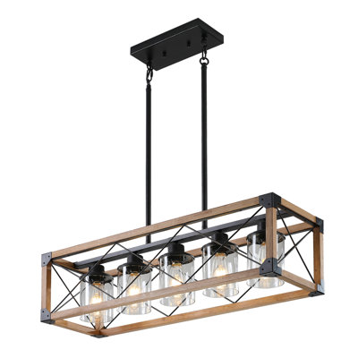 Radwa 5 - Light Kitchen Island Pendant