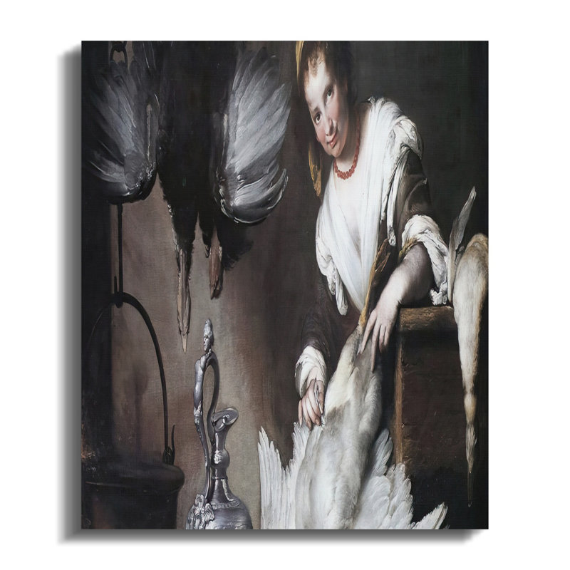 Eberly Wrapped Canvas Print Set, 16x24