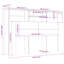 Melby Headboard Cabinet-1875035400-1826014338