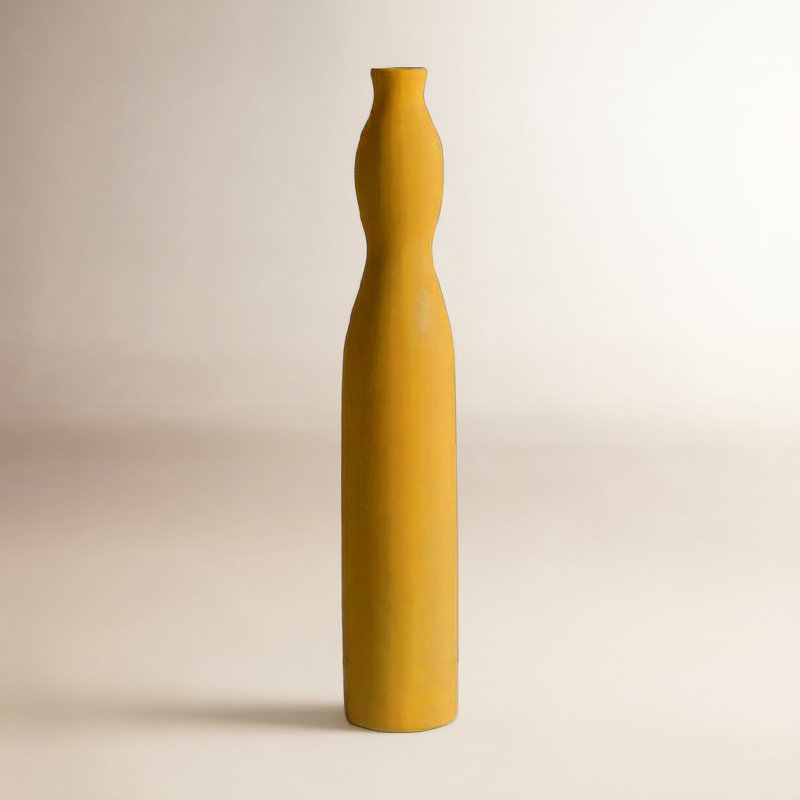 Vase de table en céramique Moxley