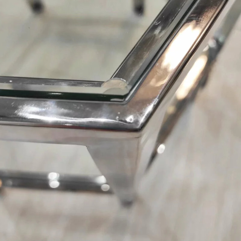 Brovey Six Leg Coffee Table