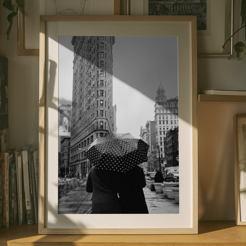 Wrapped Canvas Print, 76.2 cm H x 50.8 cm W