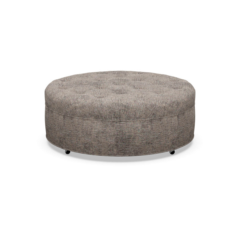 Round Ottoman, 9637-86