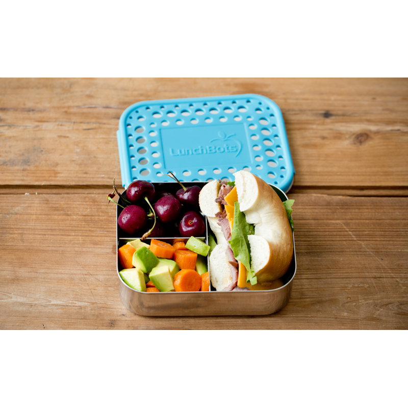 Food Storage Container, Aqua