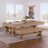 The Madero Storage Billiard Bench-105757329