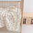 Cute Pattern 2-Layer Muslin Cotton Quilt/Blanket