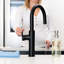 Digital 4-in-1 Boiling & Filtered Water Tap - C Shape - 2.4 Litre Boiler-294261786