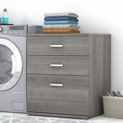 Laundry Storage Bathroom Cabinet